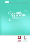 La santé au travail APICIL 2011 roi rse libre blanc 
