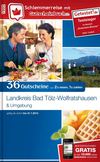Landkreis Bad Tölz-Wolfratshausen & Umgebung, 9. Auflage – Schlemmerreise mit Gutscheinbuch.de