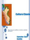Revista Digital Cultura Chavín