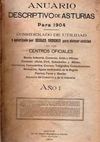 Anuario descriptivo de Asturias para 1904 - Cangas de Tineo