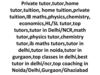 Call@+91-9818369374 Hindi tutor in Gurgaon Home tuition in Gurgaon 