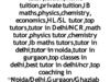 Call@+91-9818369374 IB maths tutor in Gurgaon Maths tuition in Gurgaon Private tutor in Gurgaon 