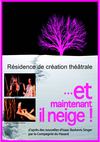 Interventions de la compagnie du Hasard dans la région de La Châtre et présentation du spectacle "Et mainteant il...