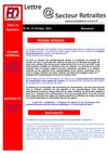 Lettre - N-10 Retraites - Philippe Pihet - 21 octobre 2011