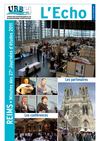 ECHO n°33 minutes de Reims 