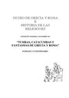 exposicion tumbas, catacumbas y fantasmas de grecia y roma