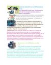 Desarrollo de la ciencias naturales & su influencia en las creaciones Tecnicas 