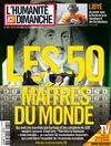 L'Humanité Dimanche du 27 octobre 2011
