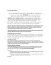 10.27.11 Press Release to Announce Calendar Selection