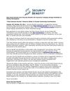 New Fixed Annuity from Security Benefit Life Insurance Company Brings Flexibility to 403(B) Marketplace