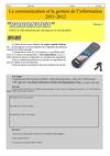 robonova ; utiliser la telecommande pour décomposer une chorégraphie : niveau-3