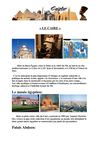 Infos sur Le Caire.