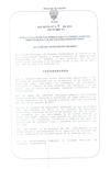 DECRETO 242 POR LO CUAL SE DICTAN NORMAS PARA LA CONSERVACION DEL ORDEN PUBLICO Y SE DICTA OTRAS DISPOSICIONES...