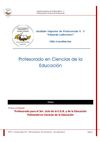 Carrera Prof de Cs Educaci_n