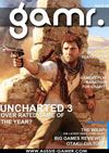 Gamr. Issue 3 - Is Uncharted 3 the Over Rated Game of the Year?