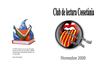 club de lectura carles casajona