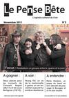 Le Pense Bête - Novembre 2011