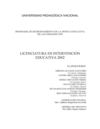 Edíaz_Documento rector de la LIE