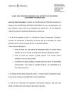 Preguntes que el grup Socialista del districte de Nou Barris a formulat a la regidora del Districte sobre diferents...