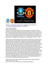 Everton FC vs Manchester United 29.10.2011 SelMcKenzie Selzer-McKenzie