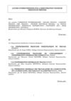 FO CARREFOUR projet accord rémunération vendeurs 26 octobre 2011
