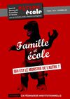 N'Autre école n° 30 "École et famille"