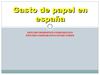 Presentacion sobre el consumo del papel 4