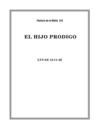 El hijo prodigo