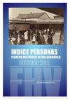 Fichero Historia Villacarrillo INDICE PERSONAS