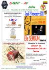 St AV INFOS novembre 2011