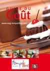 Magazine Temps libre Guide du goût 2011