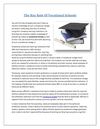 The Key Role Of Vocational Schools