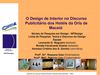 O Design de Interior no Discurso Publicitário dos Hotéis da Orla de Maceió