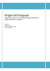 filosofia del lenguaje