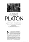 PLATÓN Y LA POLÍTICA