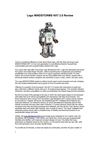 Lego MINDSTORMS NXT 2.0 Review