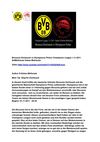 Borussia Dortmund vs Olympiacos Piräus Champions League 1.11.2011 SelMcKenzie Selzer-McKenzie