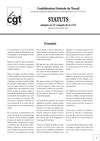 Statuts de la CGT