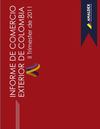 INFORME DE COMERCIO EXTERIOR DE COLOMBIA - ENE-MAR 2011