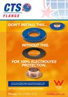 CTS Flange Electrolysis flyer