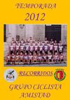 CALENDARIO TEMPORADA 2012