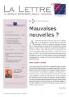 La lettre du recrutement Banque-Assurance