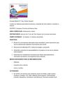 Educación sexual y desarrollo de una sexualidad responsable. Esteve, María Concepción. Producciones foro de...