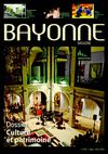 Bayonne Magazine n°159 Mars - Avril 2010