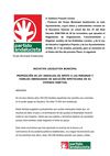 ILM APOYO FAMILIAS HIPOTECADAS para AYTO
