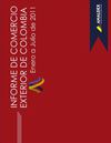 INFORME DE COMERCIO - EXPONOTAS - ENE-JUL 2011