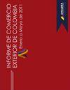 INFORME DE COMERCIO EXTERIOR DE COLOMBIA - ENERO-MAYO 2011