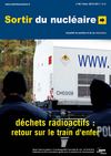Revue "Sortir du nucléaire" 48 (hiver 2011)