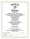 Student Handbook East Elementary 2011-2012