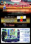 LE CRIQUET MAGAZINE DE CAMARGUE ET DES COSTIERES N°11 NOVEMBRE 2011